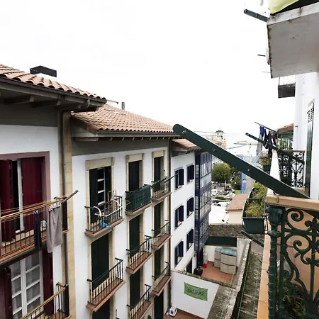 Armarri By Smiling Appartamento Hondarribia